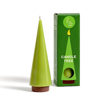 Candle Tree M - Shells Cafe | Shells Little Shop