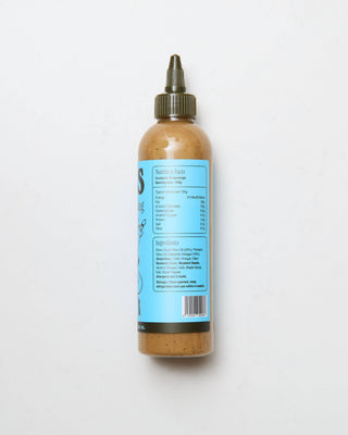 TOSS Viva La Vinaigrette - Balsamic Mustard Dressing