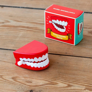 Chattering teeth - Shells Cafe | Shells Little Shop