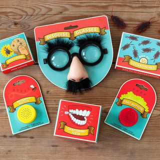 Chattering teeth - Shells Cafe | Shells Little Shop