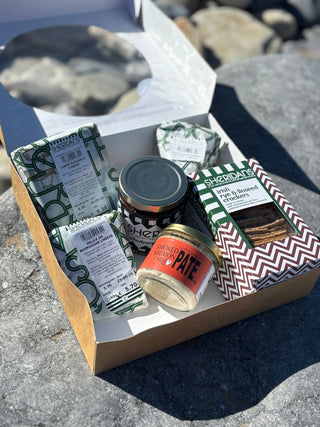 Cheese Box - Shells Cafe | Shells Little Shop