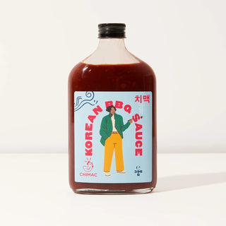 Chimac Korean BBQ Sauce - Shells Cafe | Shells Little Shop