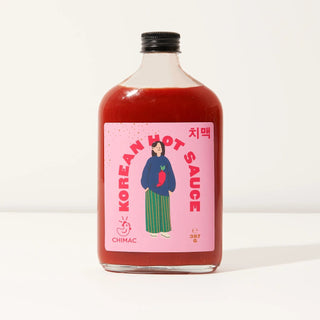 Chimac Korean Hot Sauce - Shells Cafe | Shells Little Shop