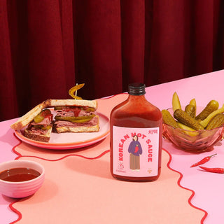 Chimac Korean Hot Sauce - Shells Cafe | Shells Little Shop