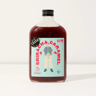 Chimac Sriracha Caramel - Shells Cafe | Shells Little Shop