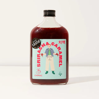 Chimac Sriracha Caramel