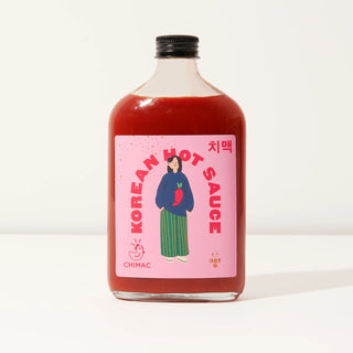 Chimac Korean Hot Sauce