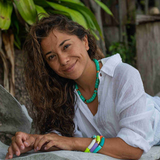 Parabaya Praia Lagoon Necklace