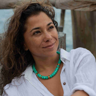 Parabaya Praia Lagoon Necklace