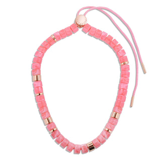 Parabaya Praia Pamplemousse Necklace