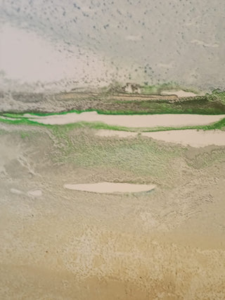 Coney island Print by Sheba Jones Dillon - Large - Shells Cafe | Shells Little Shop