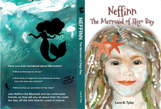 Neffinn The Mermaid of Sligo Bay