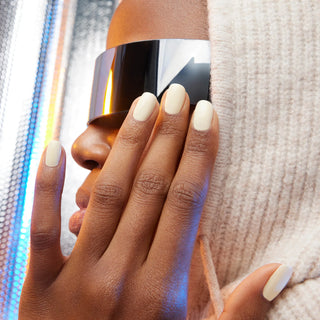 Manucurist Green Nail Polish - Shell