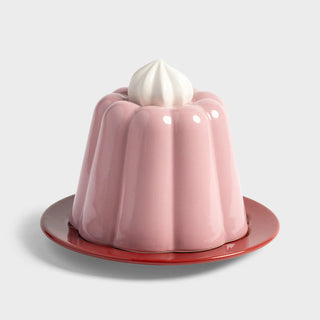 &Klevering - Cloche pudding pink