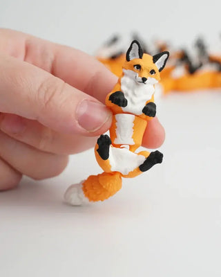 Fox Articulated Fidget Toy