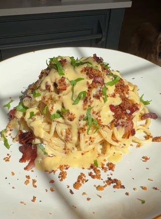 TOSS King Caesar Dressing - Vegan Caesar Style Dressing