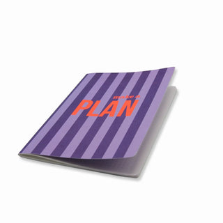 A5 Dotted Notebook | Make a Plan