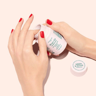 Express Nail Polish Remover Soak