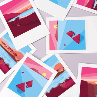 Keem Bay Wild Greeting Card