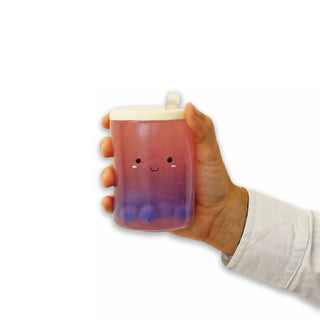 Boba stress ball