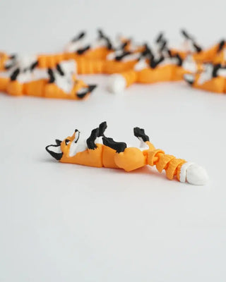 Fox Articulated Fidget Toy