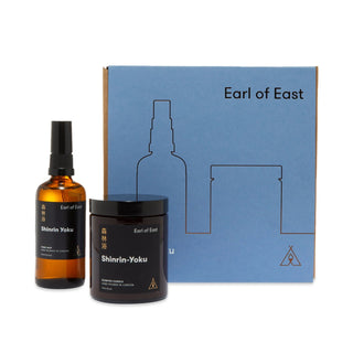 EARL OF EAST | GIFT SET - SHINRIN - YOKU - Shells Cafe | Shells Little Shop