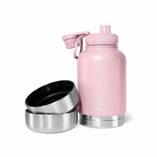 Ecoset Pet Bottle - Blossom - Shells Cafe | Shells Little Shop