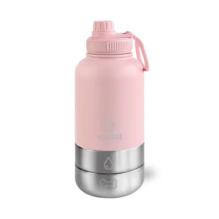Ecoset Pet Bottle - Blossom - Shells Cafe | Shells Little Shop
