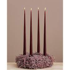 Ester & Eric Taper Candles - Shells Cafe | Shells Little Shop