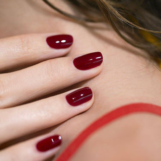 Nail Polish - Dark Pansy