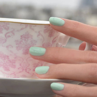 Nail polish - Mint
