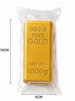Squishy Gold Ingot