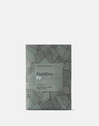 FieldDay Fir Scented Sachets - Shells Cafe | Shells Little Shop