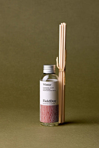 FieldDay Winter Diffuser Refill - Shells Cafe | Shells Little Shop
