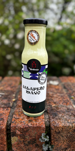 Birdhouse Jalapeño Mayo
