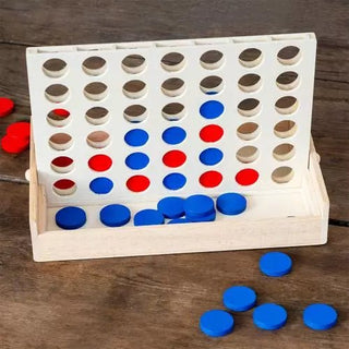 Four in a Row Game - Shells Cafe | Shells Little Shop