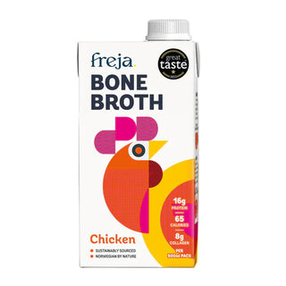 Freja Chicken Bone Broth Classic