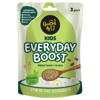 Good 4 U Kids Everyday Boost - Shells Cafe | Shells Little Shop