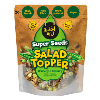 Good 4 U Salad Topper Super Seeds - Shells Cafe | Shells Little Shop