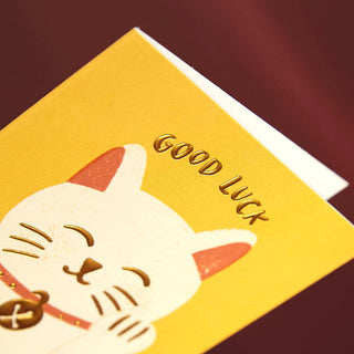 Good Luck (WHM59) - Shells Cafe | Shells Little Shop