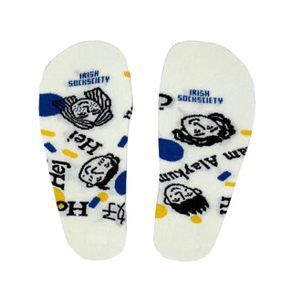 Greetings Socks - Shells Cafe | Shells Little Shop