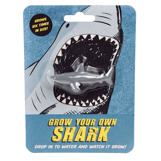 Grow your own shark