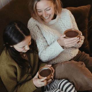 Harth – Ginger Hot Chocolate - Shells Cafe | Shells Little Shop