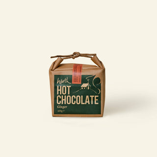 Harth – Ginger Hot Chocolate - Shells Cafe | Shells Little Shop