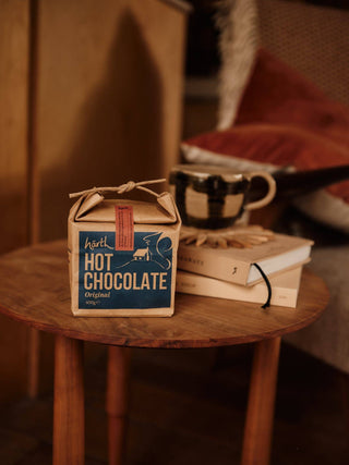 Harth Original Hot Chocolate  - Shells Cafe | Shells Little Shop