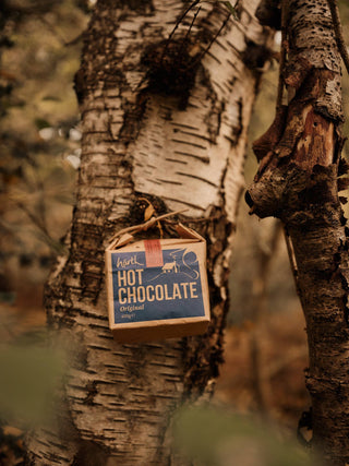 Harth Original Hot Chocolate  - Shells Cafe | Shells Little Shop