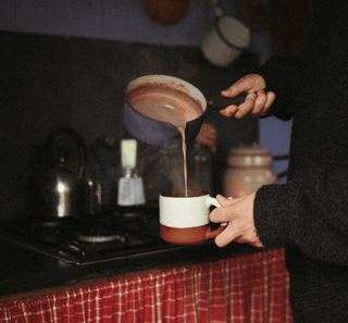 Harth Original Hot Chocolate  - Shells Cafe | Shells Little Shop