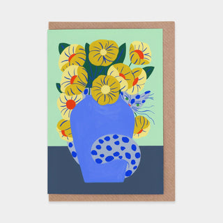 Hidden Cat Greetings Card by Agathe Singer - Shells Cafe | Shells Little Shop