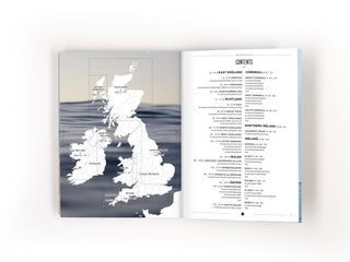 I love the seaside - Great Britain & Ireland edition - Shells Cafe | Shells Little Shop
