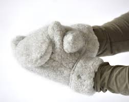 Mittens - Sheep by the Sea